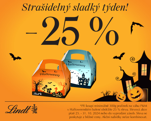 LINDT HALLOWEEN PACKAGING 500x400