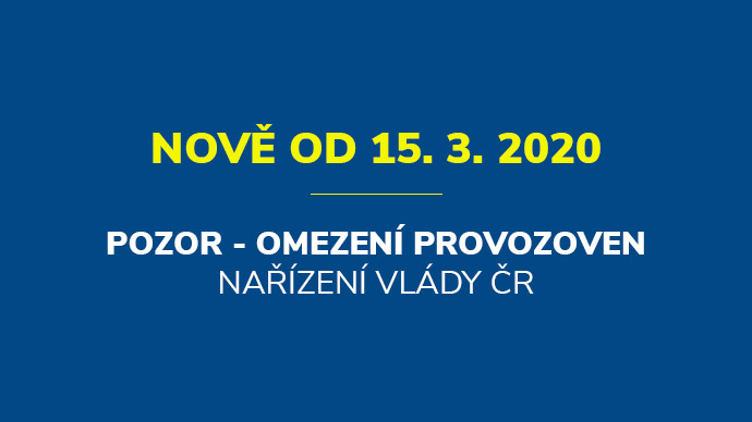 Outlet Arena Moravia - Omezení provozu centra od 15.3.2020 ...